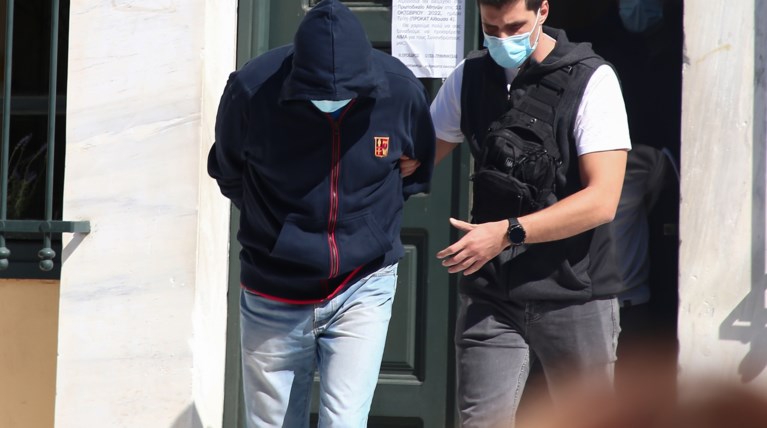 Μιχος με σήμα Κολλεγίου