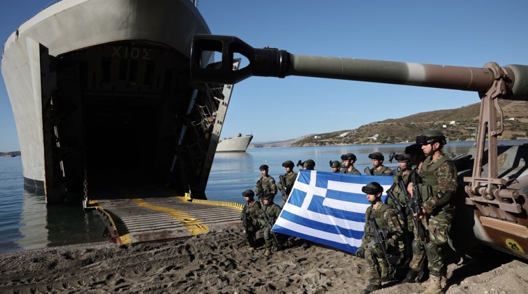 ΣΤΡΑΤΙΩΤΙΚΗ ΑΣΚΗΣΗ