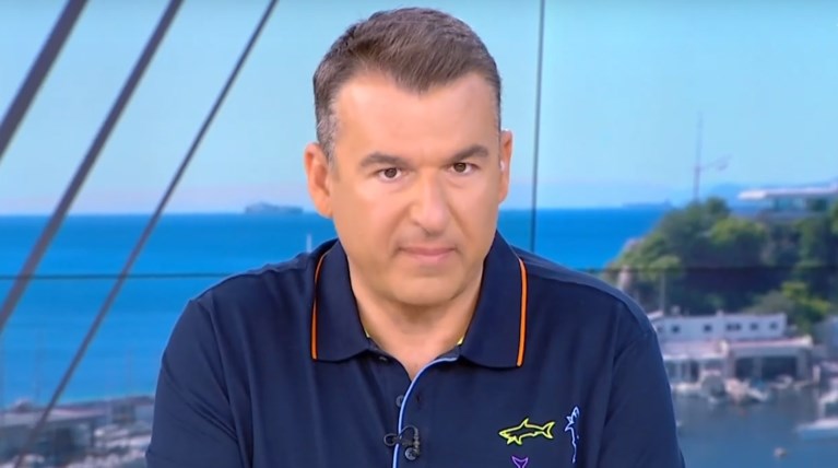 Γιώργος Λιάγκας