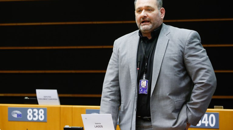 Γιάννης Λαγός