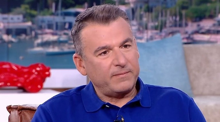 Γιώργος Λιάγκας