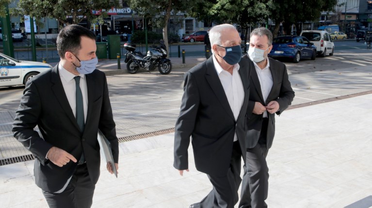 Βουλευτές ΣΥΡΙΖΑ Μήνυση