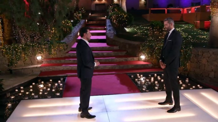 Bachelor Αλέξης Παππάς
