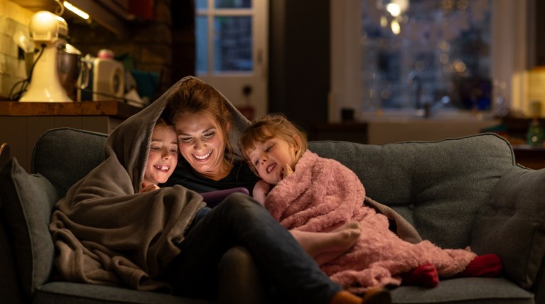 παιδια οικογενεια