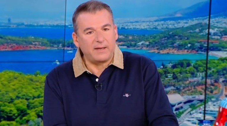 Γιώργος Λιάγκας