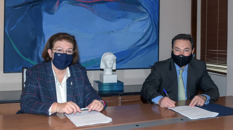 Η προστασία των αρχαιοτήτων
