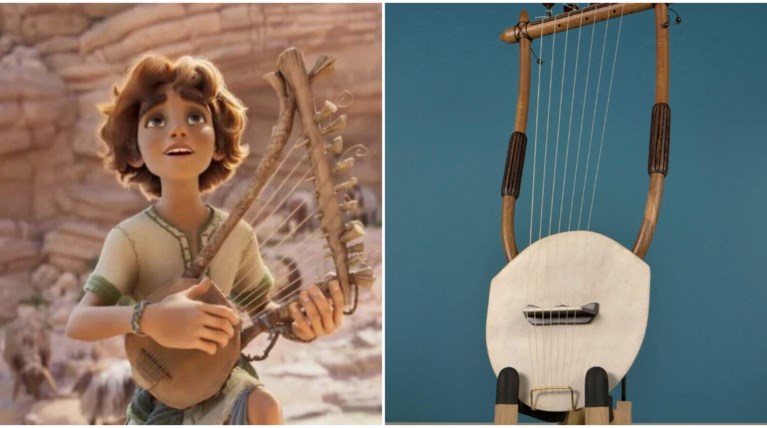 λυρα ταινια