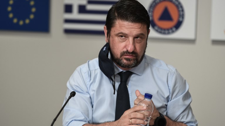 Νίκος Χαρδαλιάς Ανακοινώσεις