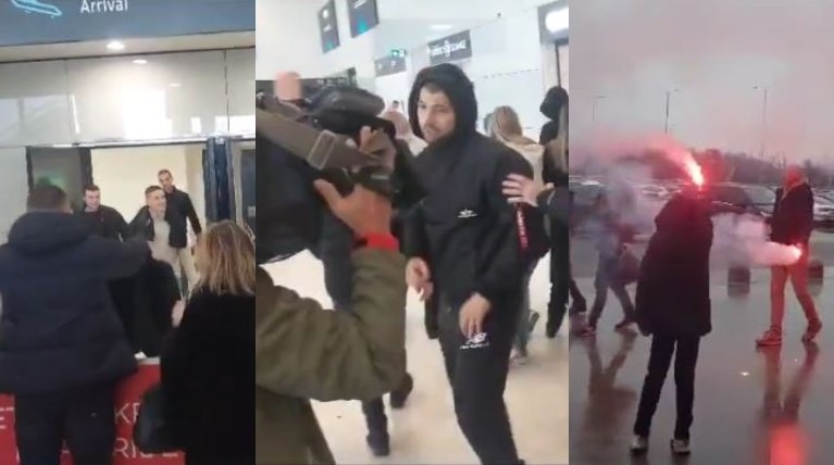 Κροάτες Ναζί Ντιναμό Ζάγκρεμπ