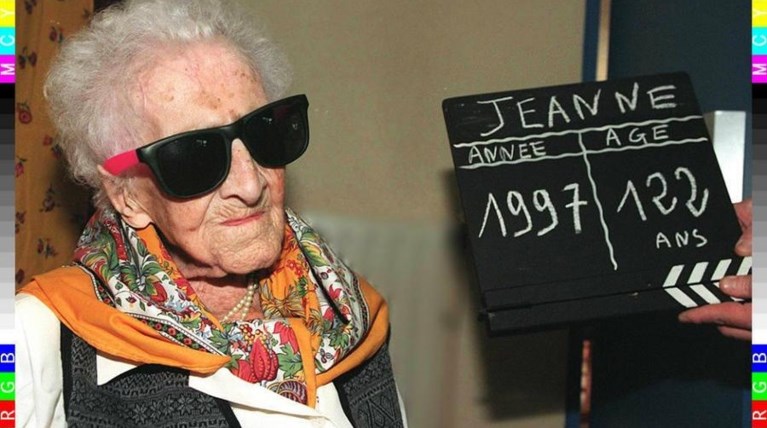 Jeanne Calment