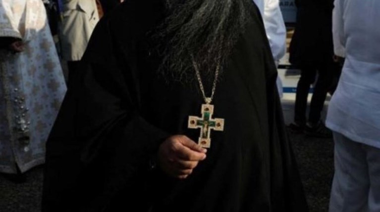 Ιερέας
