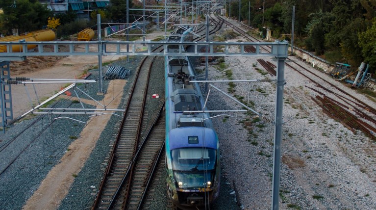 Προαστιακός