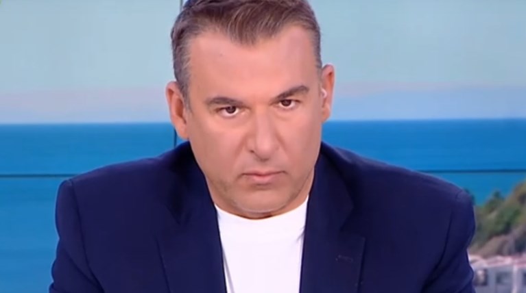 Γιώργος Λιάγκας