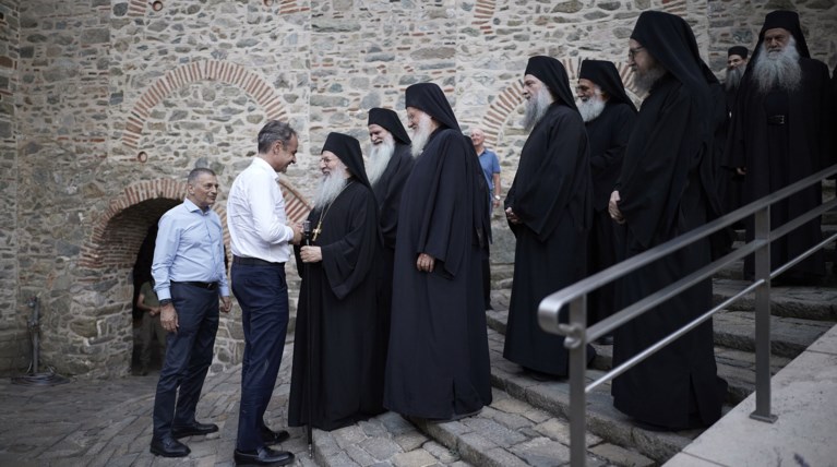 μητσοτακης