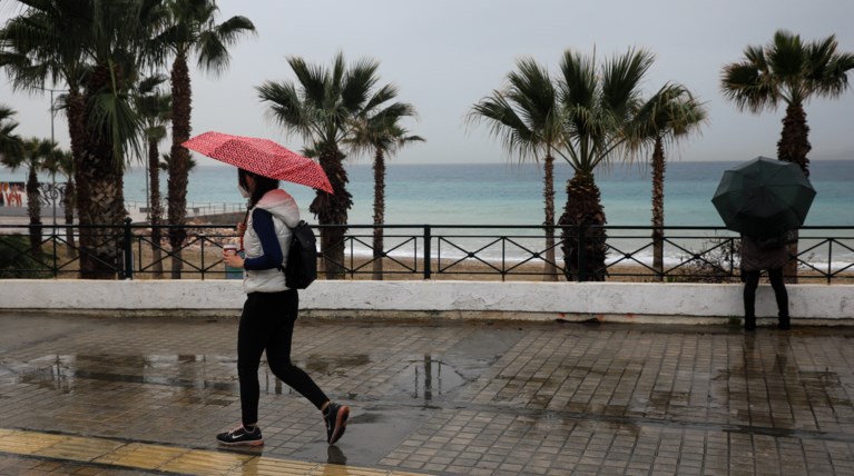 ΒΡΟΧΗ