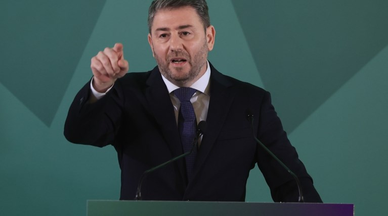 Νίκος Ανδρουλάκης