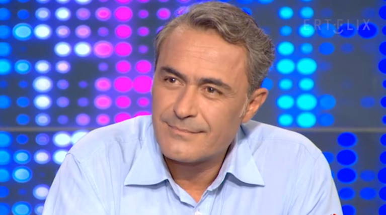 Θανάσης Κουρλαμπάς
