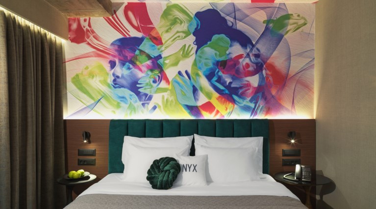 NYX HOTELS 2