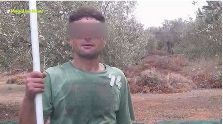 ο 39χρονος Ρουμάνος Κυπαρισσία