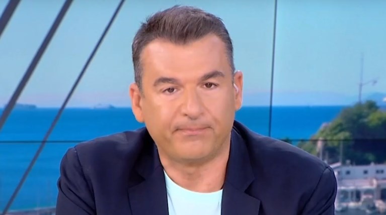 Γιώργος Λιάγκας