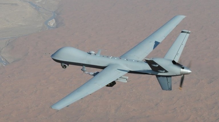 τουρκικο drone