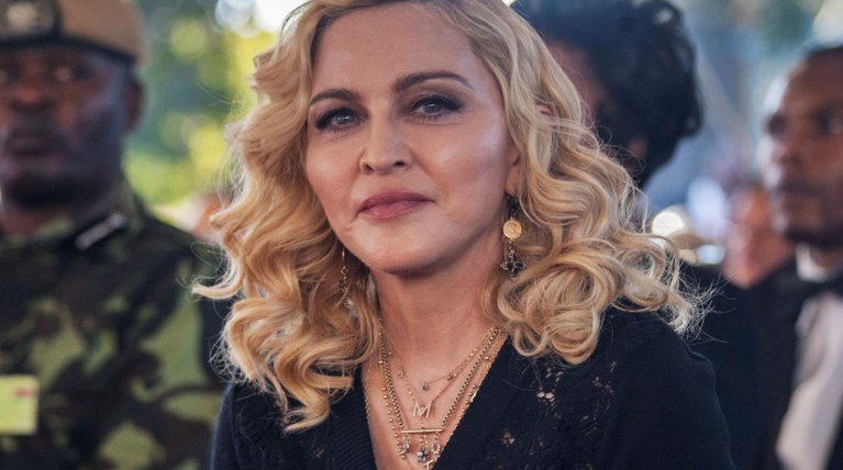 madonna