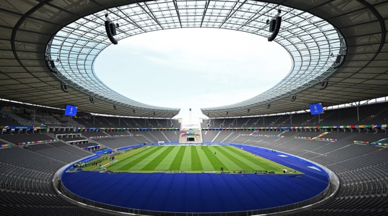 Euro 2024 γήπεδα