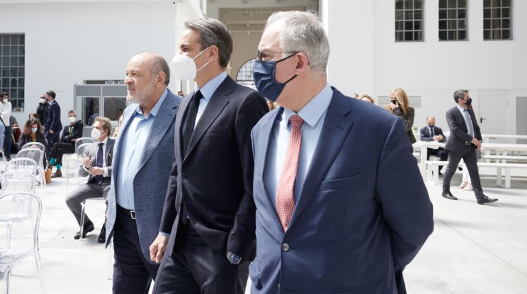 μητσοτακης