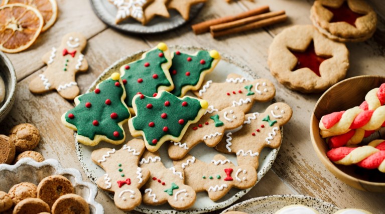 γλυκα χριστουγεννα