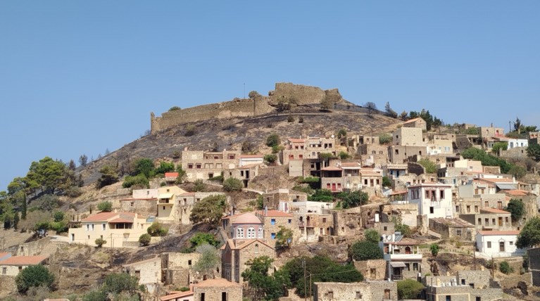 Οικισμός+και+Κάστρο+Βολισσού