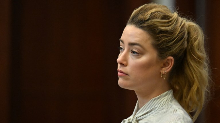 Αμπερ Χερντ