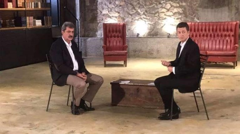 πολάκης