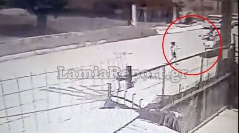 ΛΑΜΙΑ ΤΡΟΧΑΙΟ
