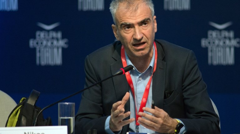 Νίκος Μαραντζίδης