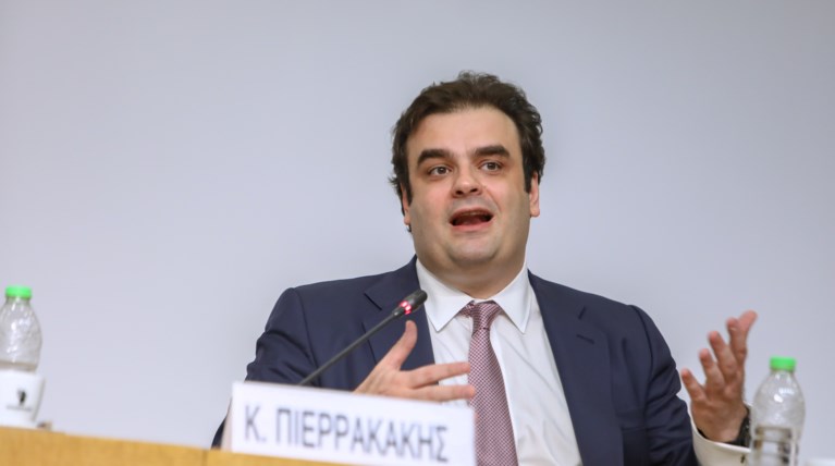 Κυριάκος Πιερρακάκης