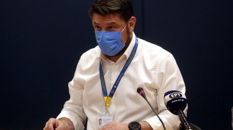 nikos xardali;as