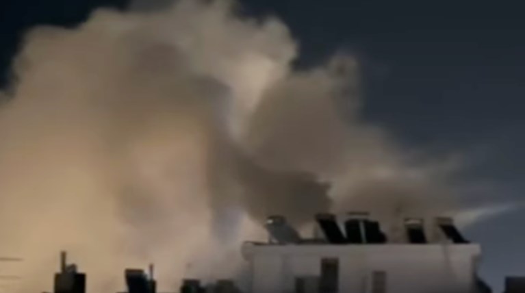 φωτια χαλκιδα