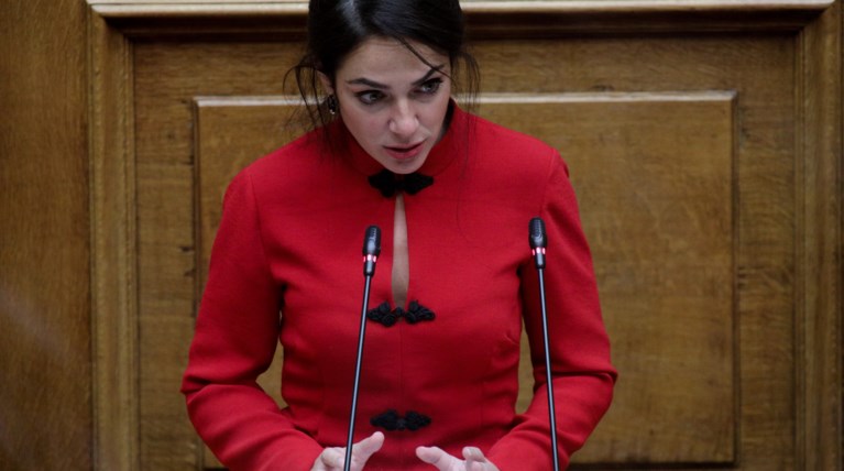 Δόμνα Μιχαηλίδου