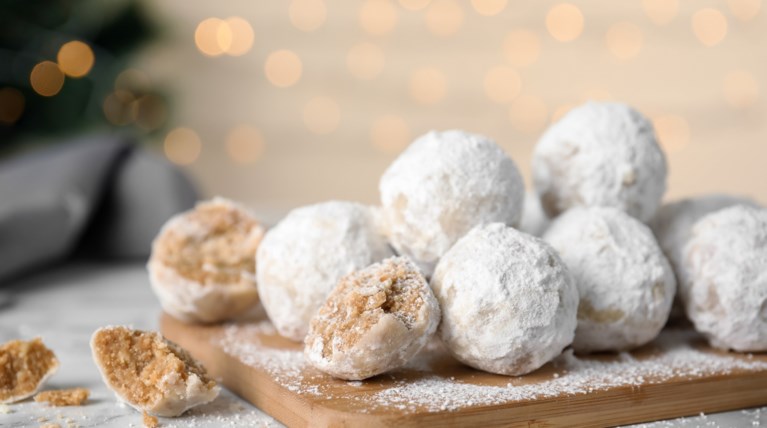 κουραμπιεδες