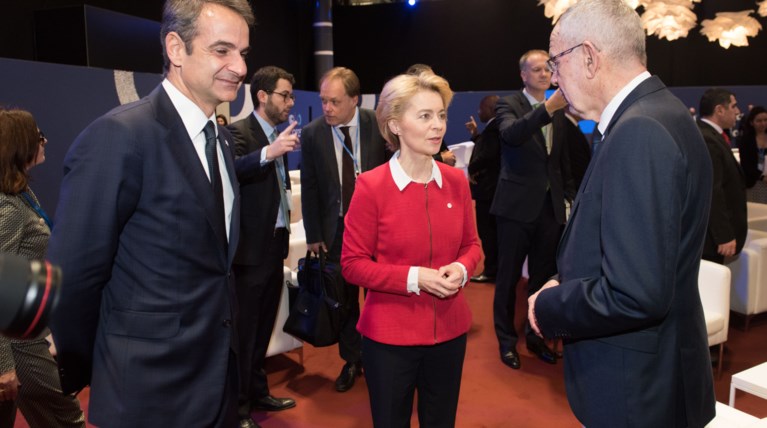 Ούρσουλα φον ντερ Λάιεν