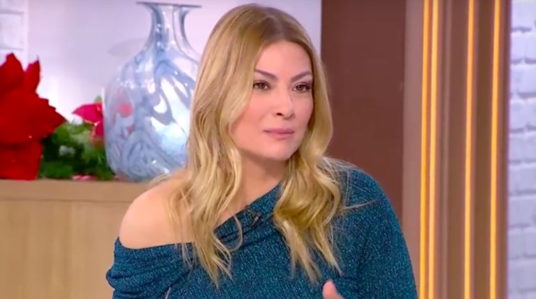 Δέσποινα Καμπούρη