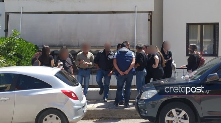 δικαστήρια Ανώγεια
