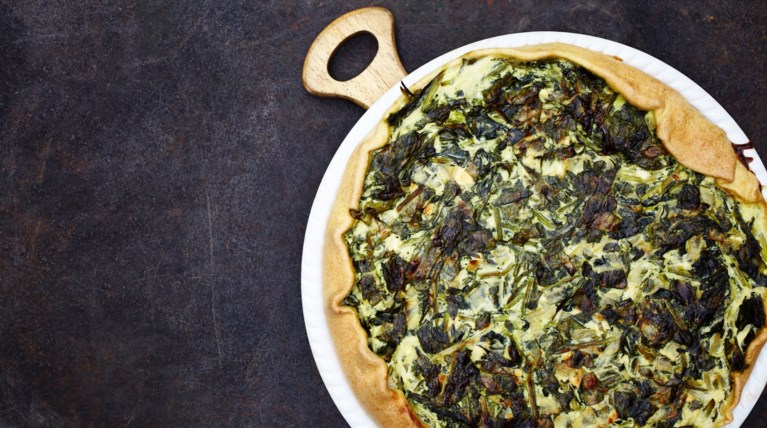 spinach pie