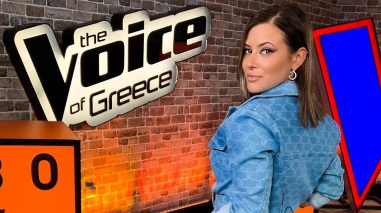 Λάουρα Νάργες The Voice