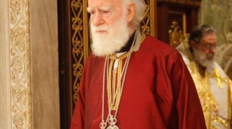 Αρχιεπίσκοπος Ειρηναίος