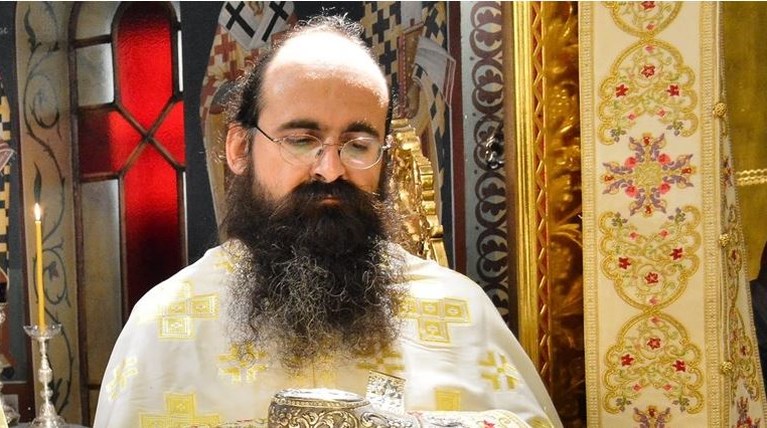 ΑΡΧΙΜΑΝΔΡΙΤΗΣ ΧΑΛΚΗ ΚΟΡΟΝΟΪΟΣ.