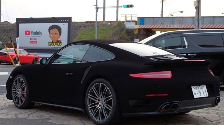 Porsche 911