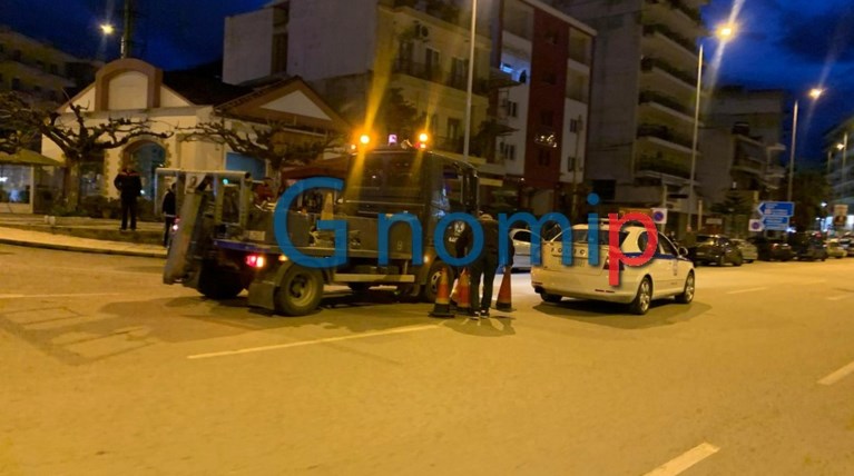 Πυροσοβλισμοί Πάτρα
