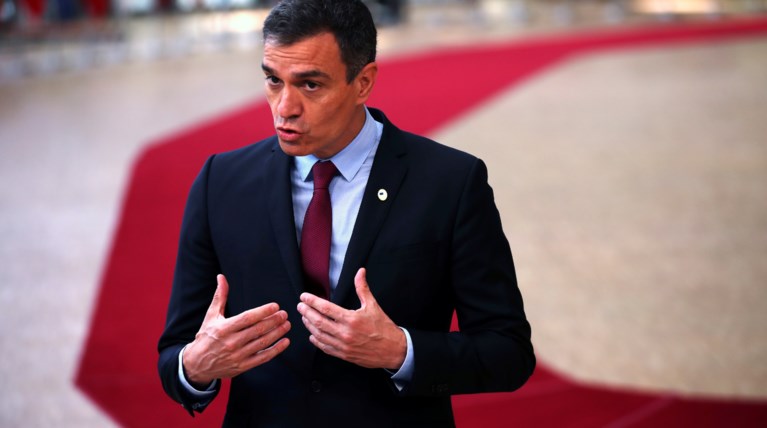 Πέδρο Σάντσεθ Σύνοδος Κορυφής
