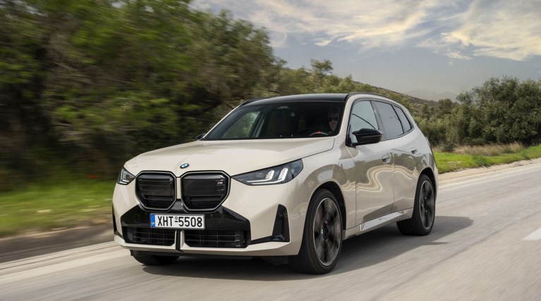 BMW X3 M50